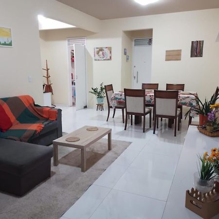 Apartamento Espacoso Apartamento A 100 Metros Da Praia Do Futuro Fortaleza  Exterior foto