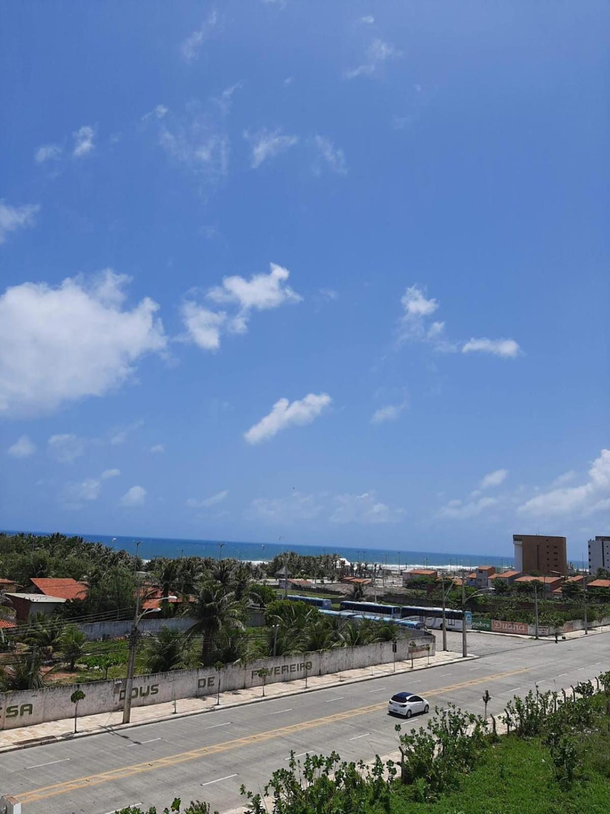 Apartamento Espacoso Apartamento A 100 Metros Da Praia Do Futuro Fortaleza  Exterior foto