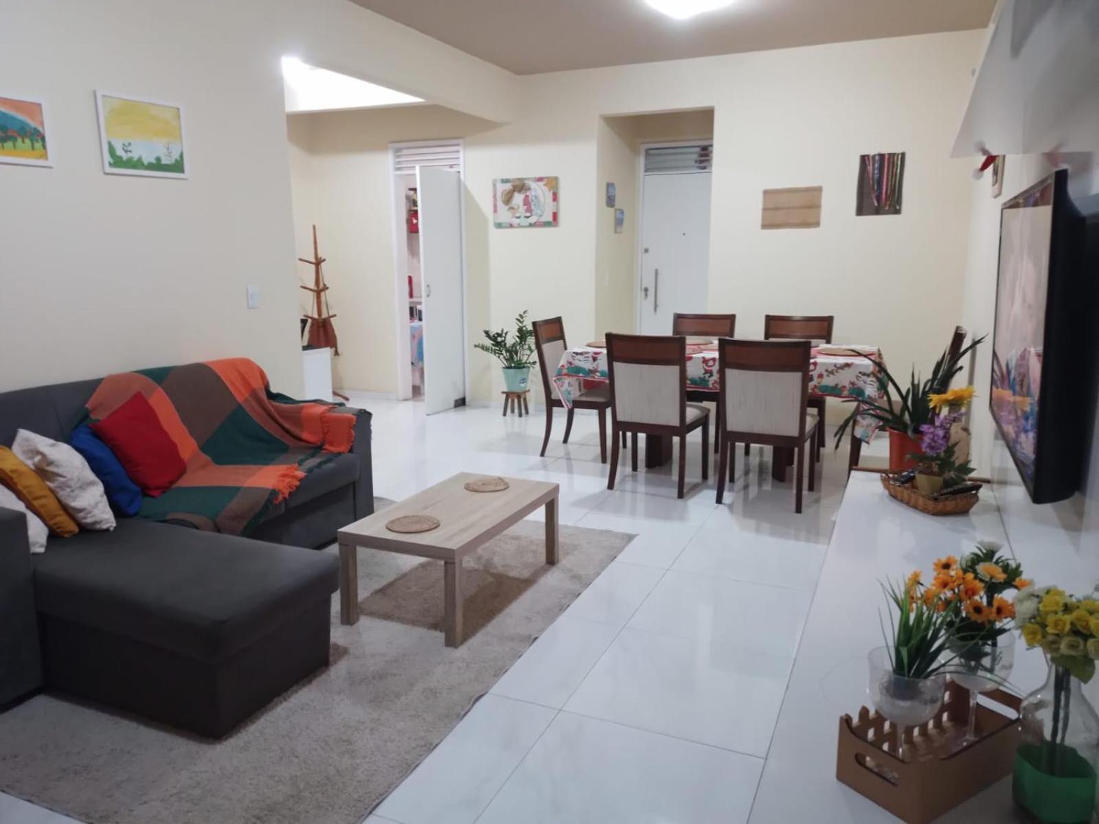 Apartamento Espacoso Apartamento A 100 Metros Da Praia Do Futuro Fortaleza  Exterior foto