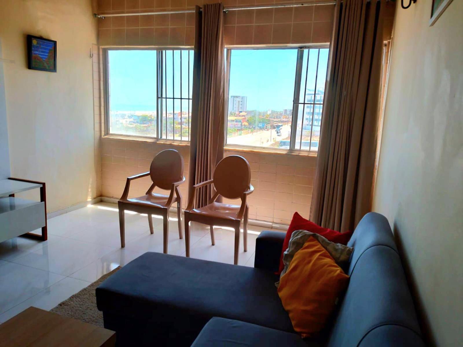 Apartamento Espacoso Apartamento A 100 Metros Da Praia Do Futuro Fortaleza  Exterior foto