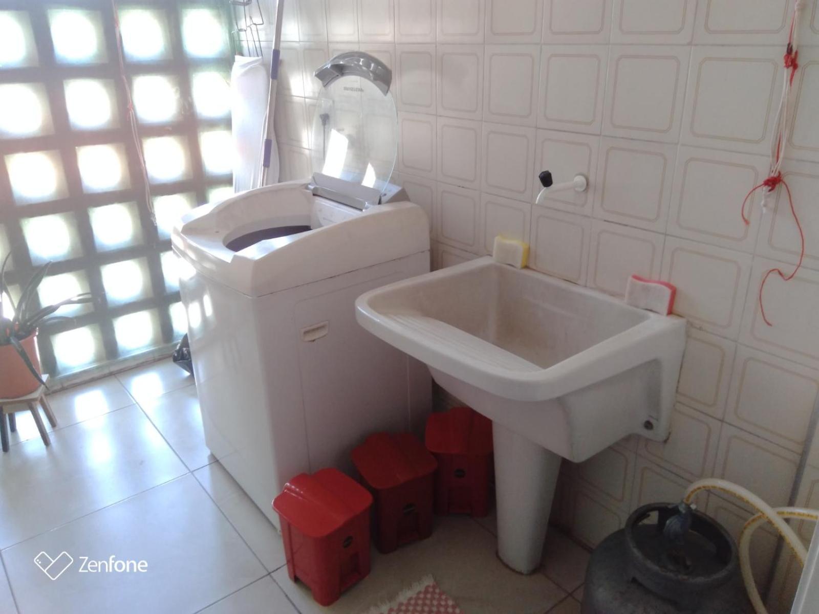 Apartamento Espacoso Apartamento A 100 Metros Da Praia Do Futuro Fortaleza  Habitación foto